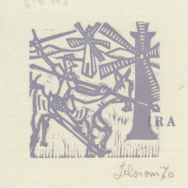 Maria Elisa Leboroni (Macerata, 1934)