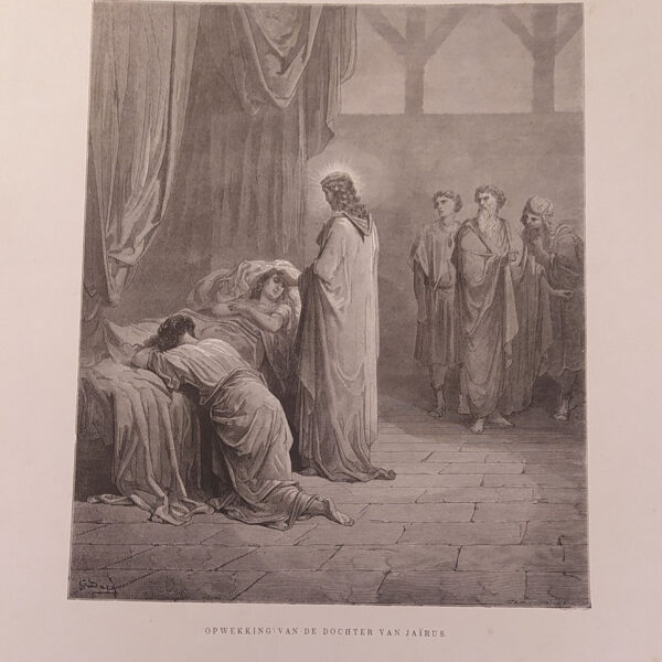 Gustave Doré, Bibbia, 1869