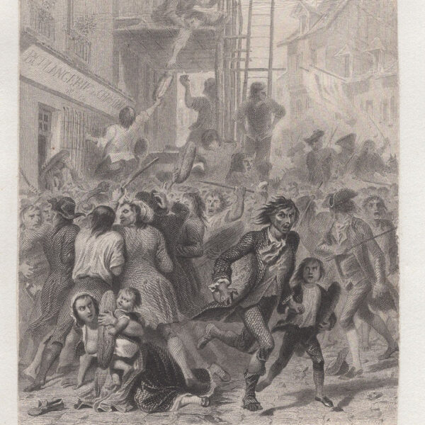 La guerra delle farine, 1850