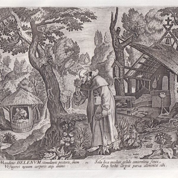 da Sadeler, Helenum, 1850