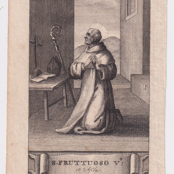 S.Fruttuoso, 1797