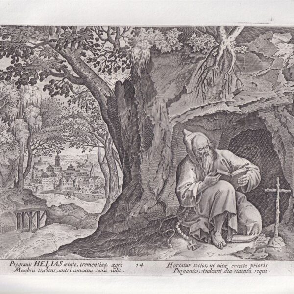 Sadeler, Helias, 1850