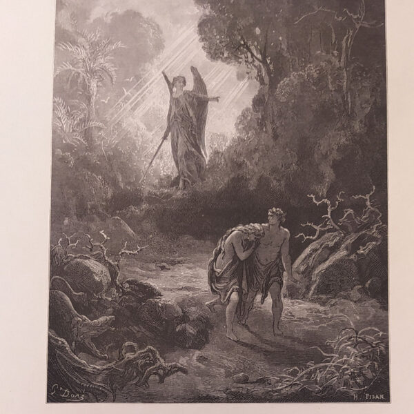 Gustave Doré, Bibbia, 1873