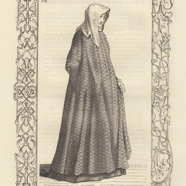 Ragazza di Ancona, 1859