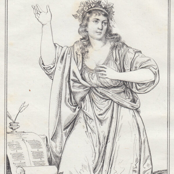 Teresa Bandettini, 1837