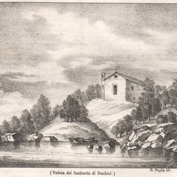 Peschici, 1844