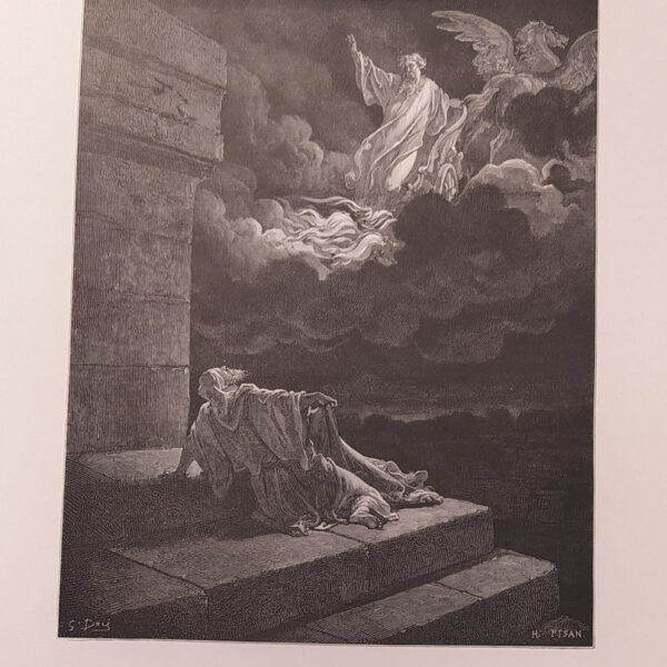 Gustave Doré, Bibbia, 1869