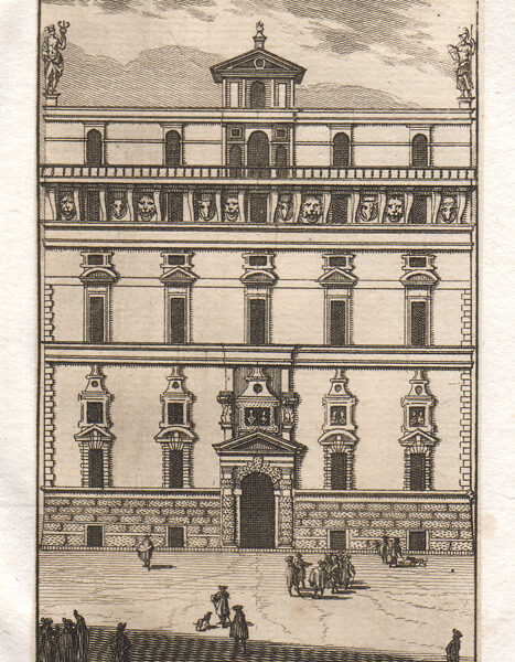 Bologna, 1707, Accademia Bocchiana