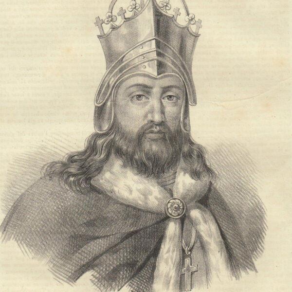 D. Alfonso Henrique I re di Portogallo, 1844