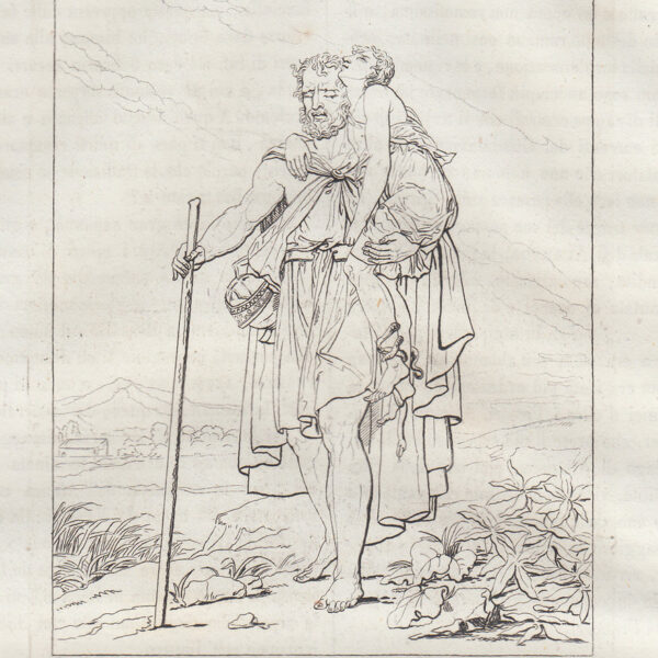 Belisario Flavio, 1839