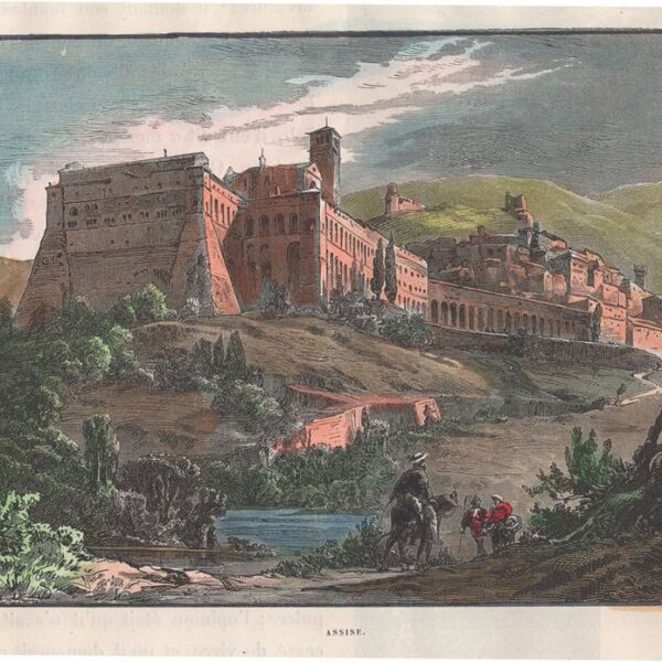 Assisi, 1877