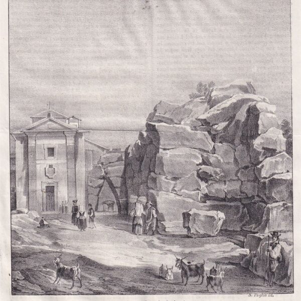 Arpino, Frosinone, 1845