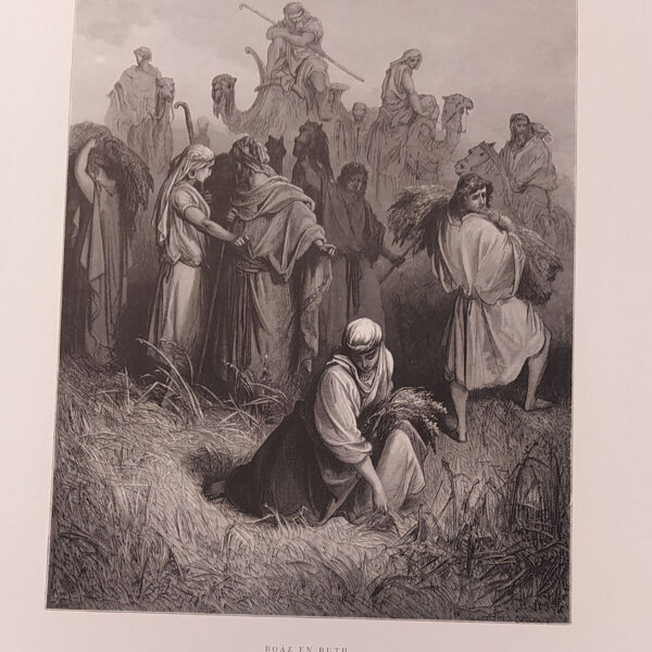 Gustave Doré, Bibbia, 1873