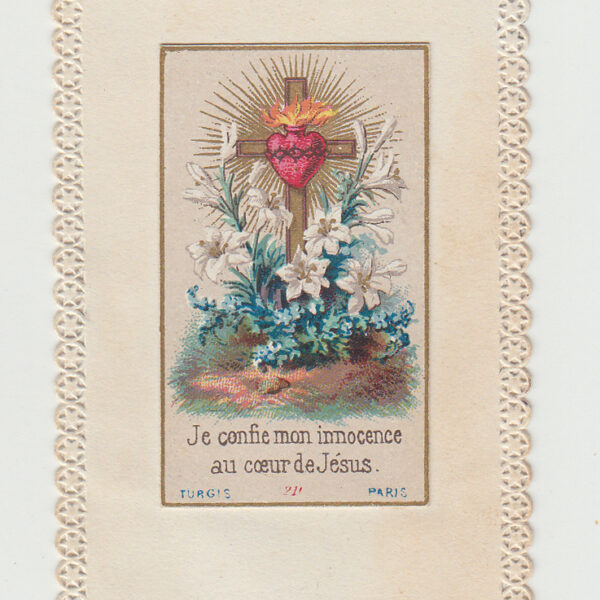 Sacro Cuore, Canivet, 1820-50