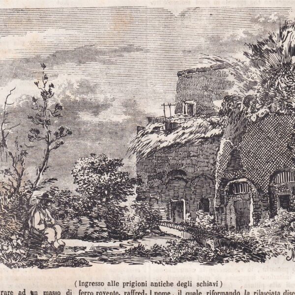 Ventotene, Latina, 1856