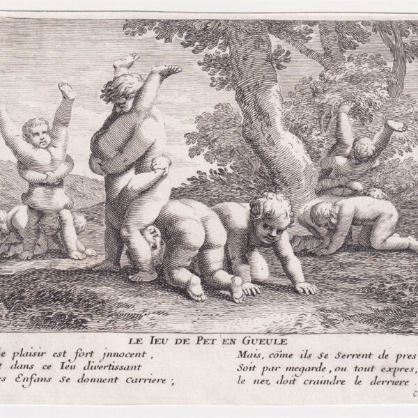 Bouzonnet-Stella, Les jeux et plaisirs, 1657