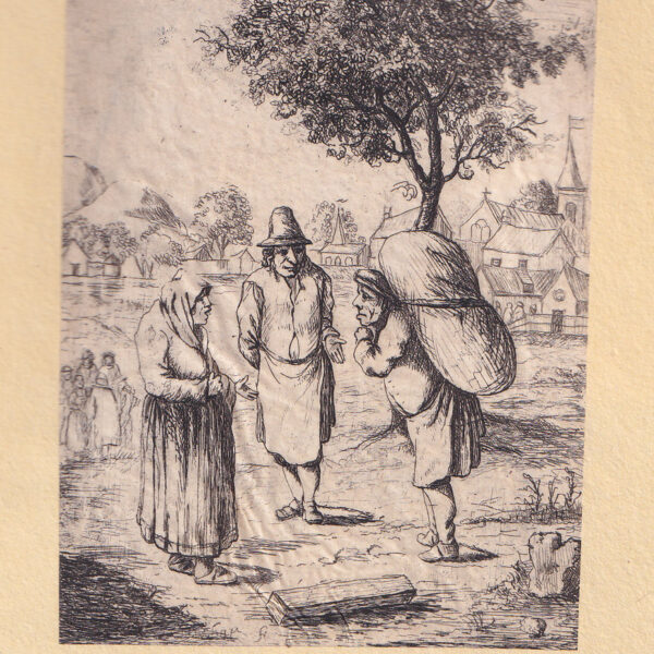 da Adriaen Van Ostade, 1803