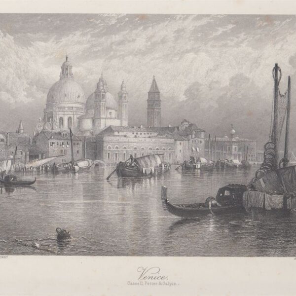 Venezia, 1884