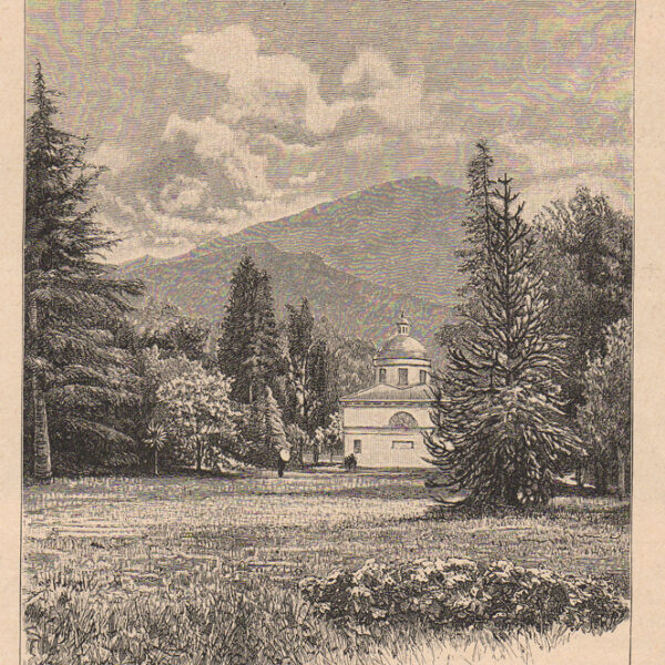Bellagio, 1886