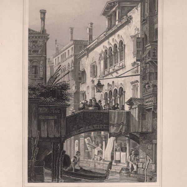 Venezia, Casa di Marino Faliero, 1860