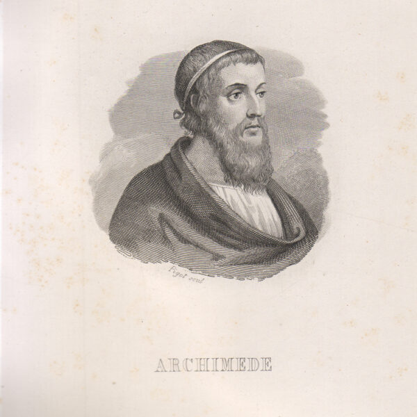 Archimede, 1857
