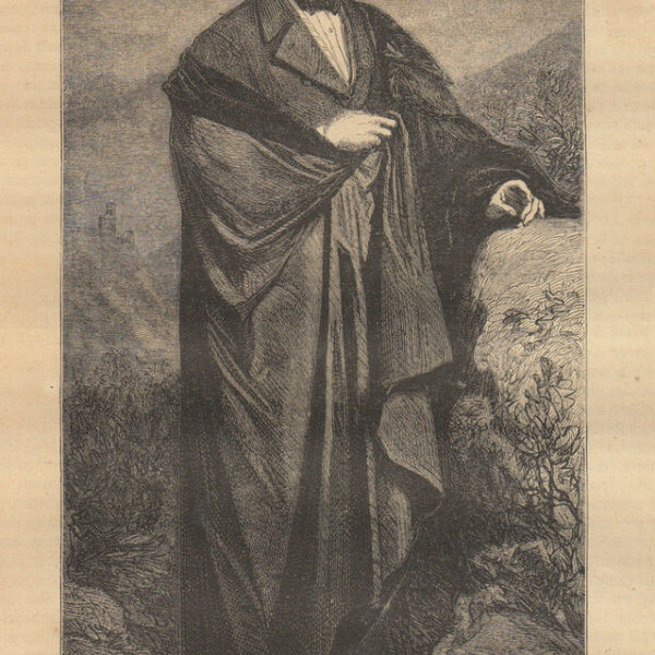 Jakob Ludwig Felix Mendelssohn, 1860