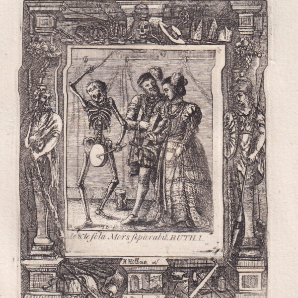 David Deuchar, Gli Sposi, 1803