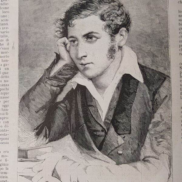 Carlo Cattaneo giovane, 1884