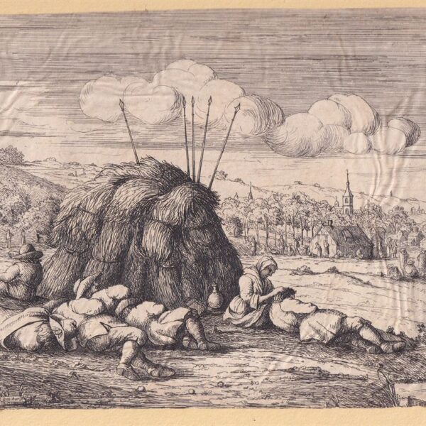 da Adriaen Van Ostade, 1803