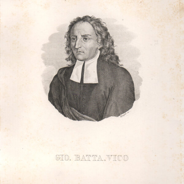 Giambattista Vico, 1857