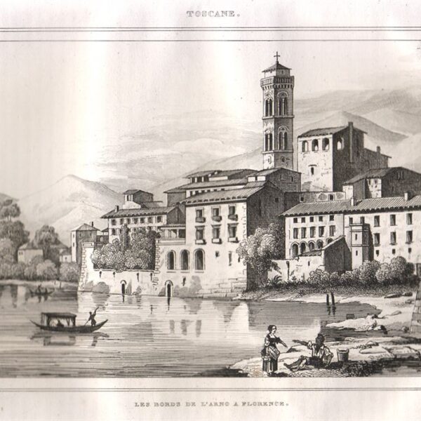 Firenze, 1834