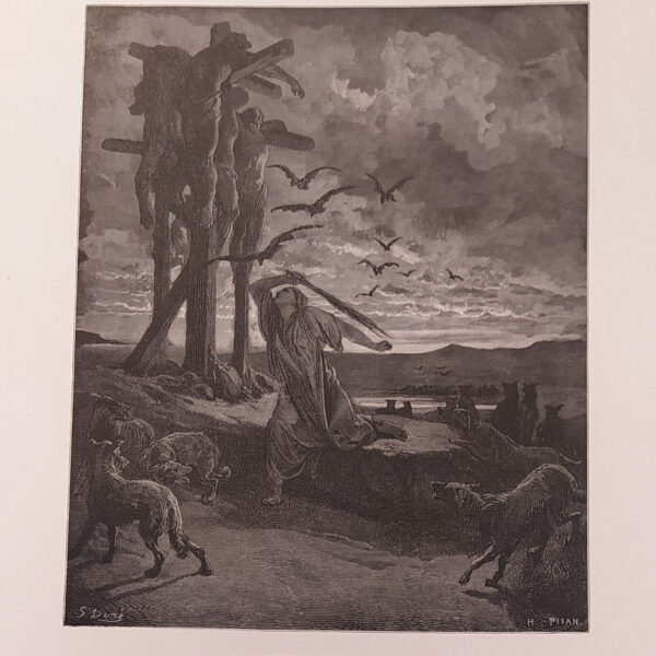 Gustave Doré, Bibbia, 1873