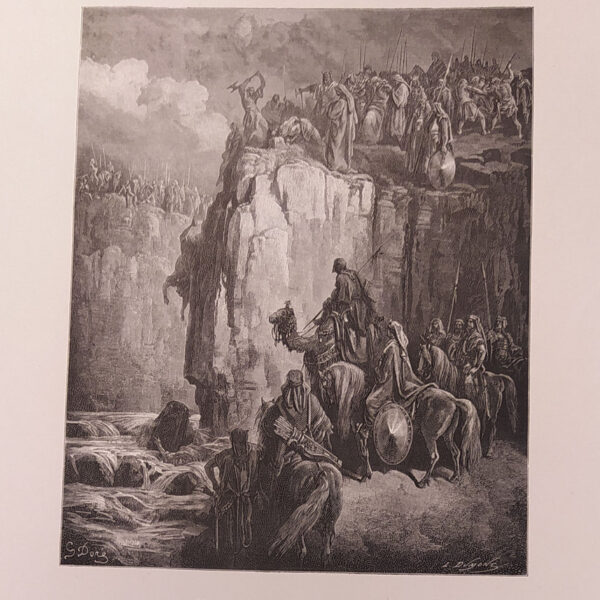 Gustave Doré, Bibbia, 1873
