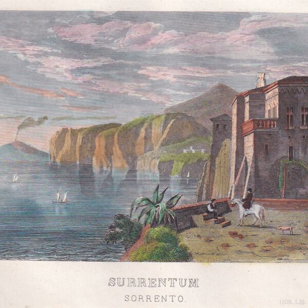 Sorrento, 1829