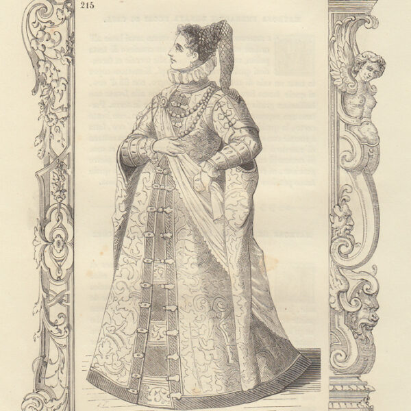 Donna Nobile di Romagna, 1859