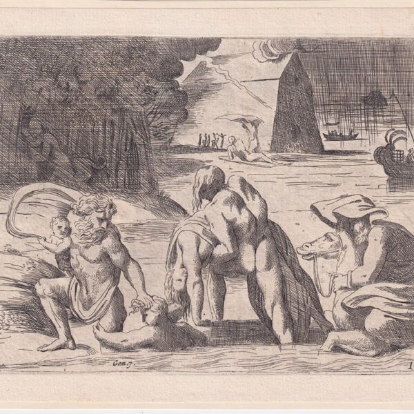 Giovanni Lanfranco, 1638