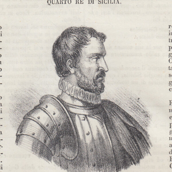 Tancredi, re di Napoli, 1838