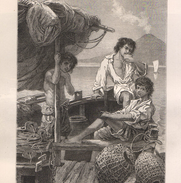 Napoli, Portici, 1877