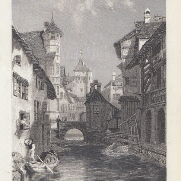 Sciaffusa, Svizzera, 1832