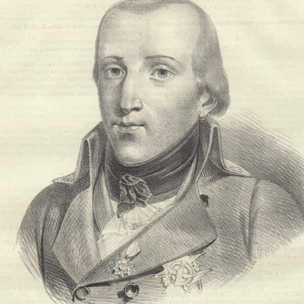 Duca di Enghien, 1846