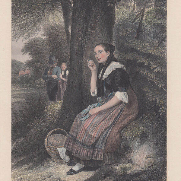 Trina, A.H.Payne, 1850