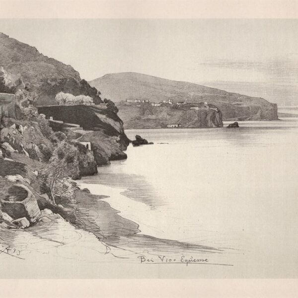 Wilhelm Allers, Vico Equense, 1890