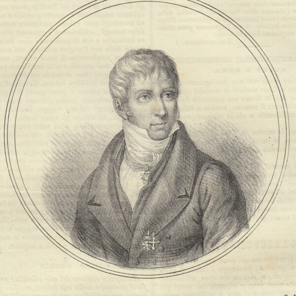 Vincenzo Dandolo, 1840