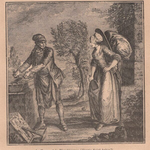 Il muratore e la lavandaia