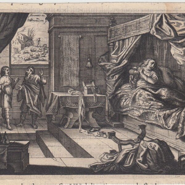 D.van den Bremden, A.van de Venne 1636