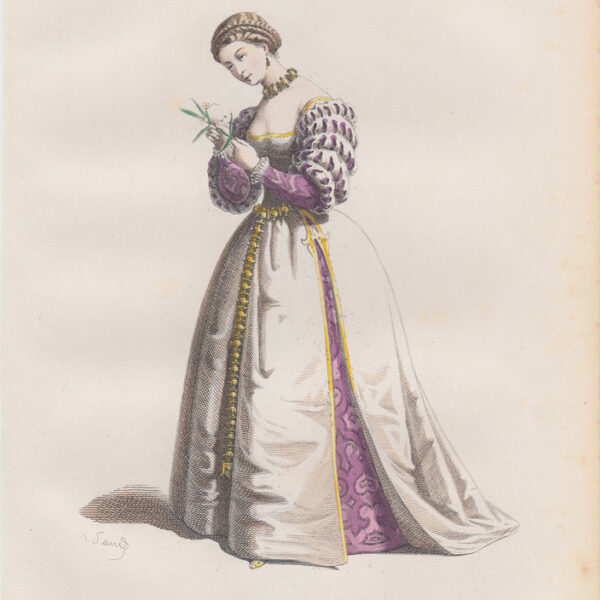 Desmarets de Saint-Sorlin, Hesperie, 1873