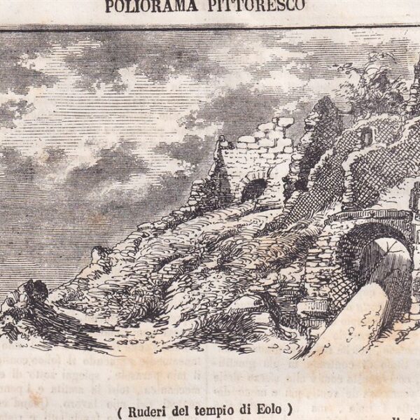 Ventotene, Latina, 1856