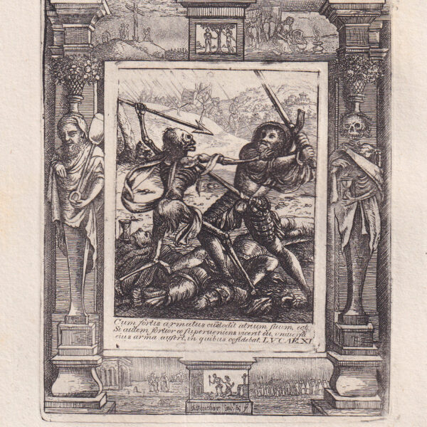 David Deuchar, Gentiluomo, 1803