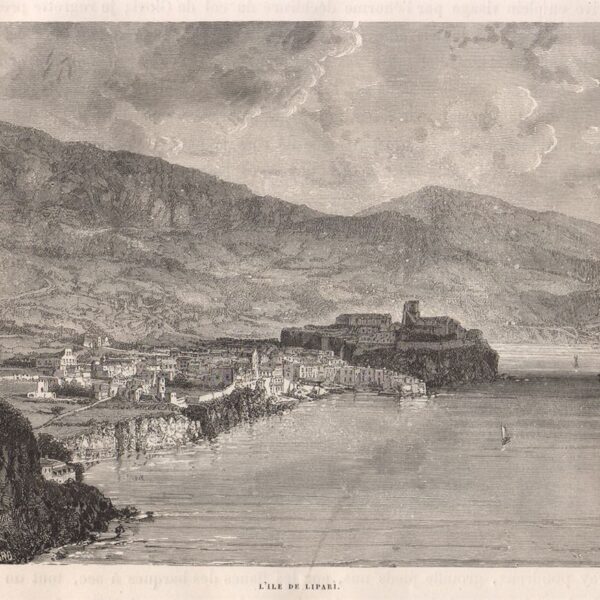 Lipari, 1877