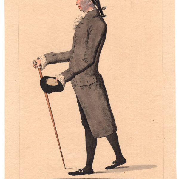 Commedia tedesca, XVIII secolo